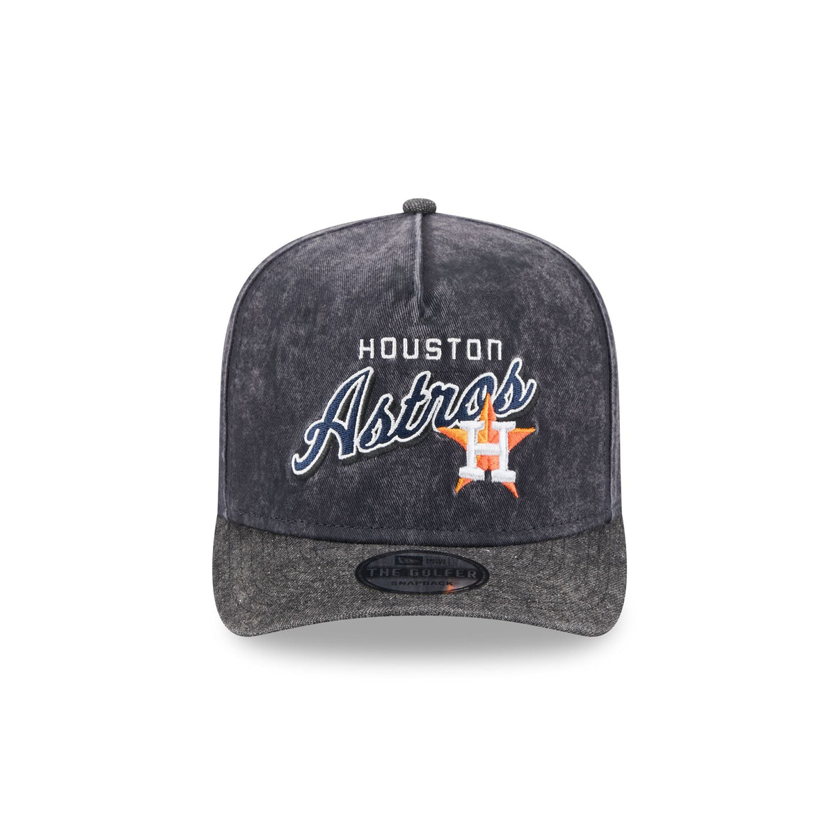Houston Astros Sport Classics Pastel Golfer Hat