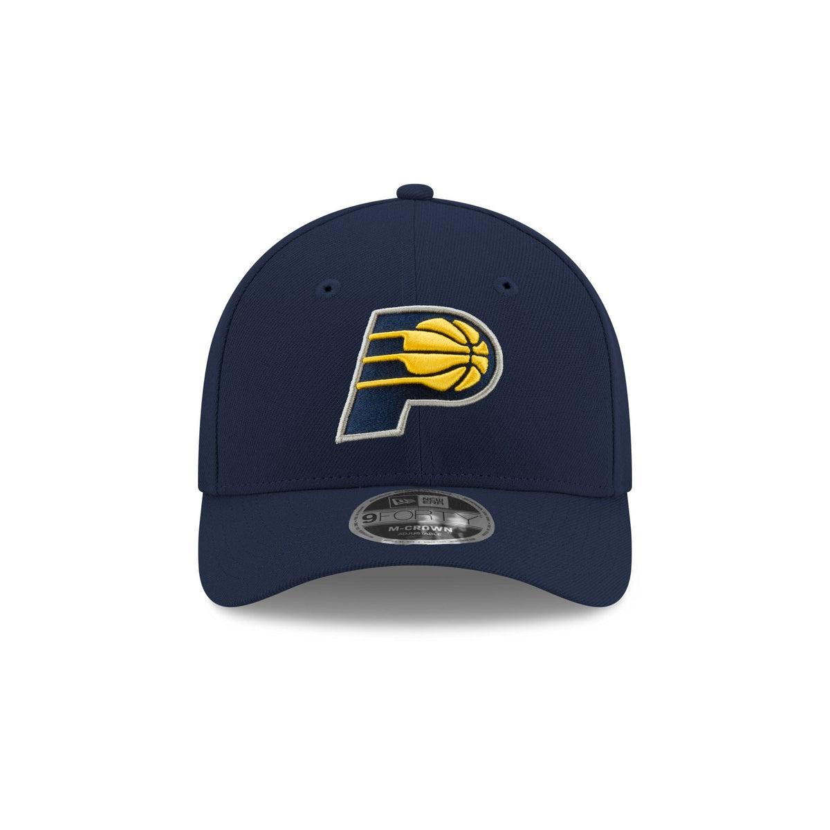 Indiana Pacers Team 9FORTY M-Crown Snapback Hat