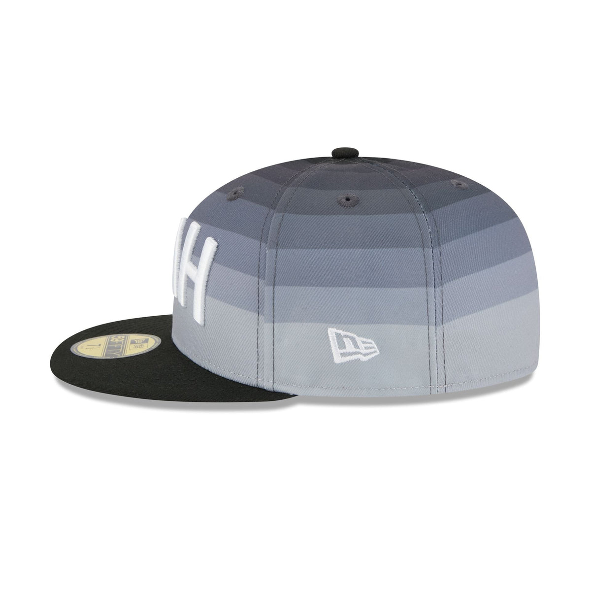 Utah Jazz 2025 City Edition 59FIFTY Fitted Hat