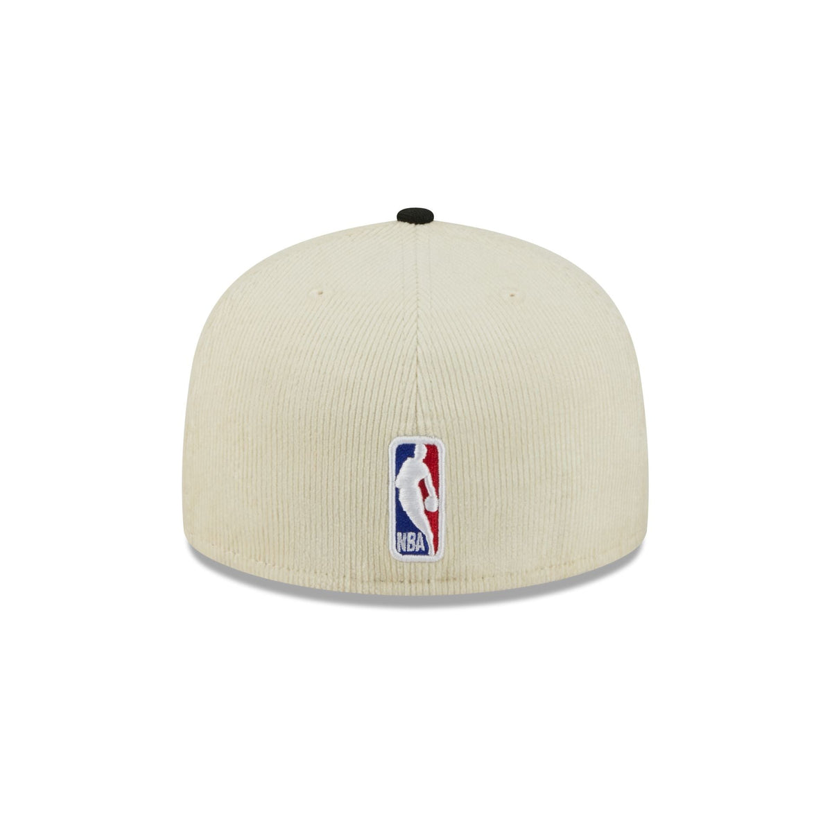Dallas Mavericks 2025 City Edition Chrome White Corduroy 59FIFTY Fitted Hat