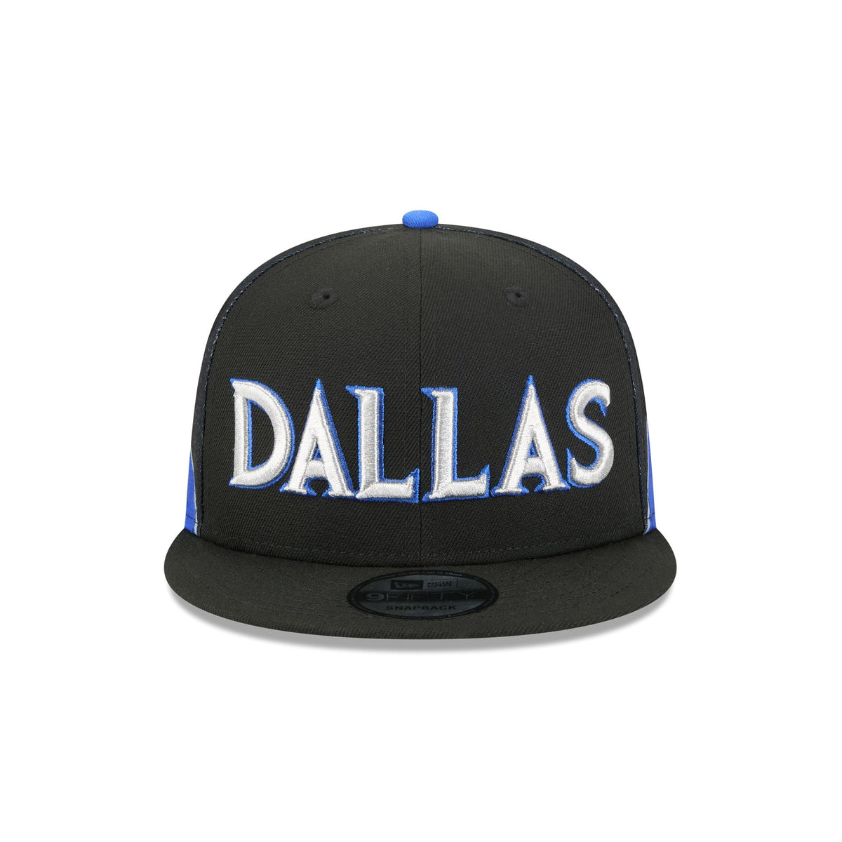 Dallas Mavericks 2025 City Edition 9FIFTY Snapback Hat