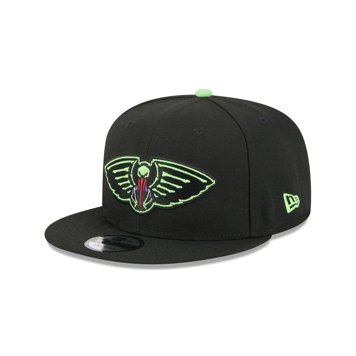 New Orleans Pelicans 2025 City Edition 9FIFTY Snapback Hat