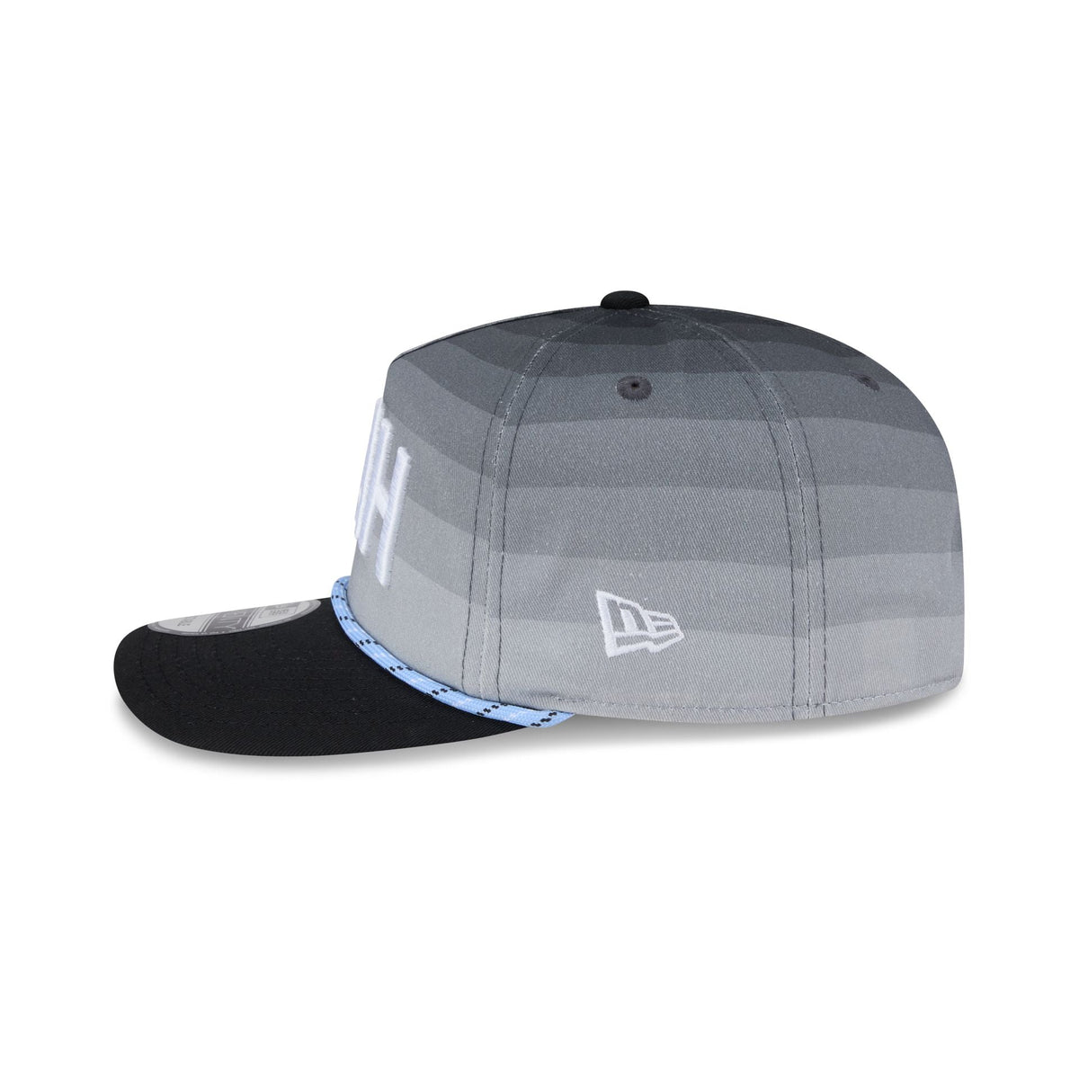 Utah Jazz 2025 City Edition 19TWENTY Adjustable Hat