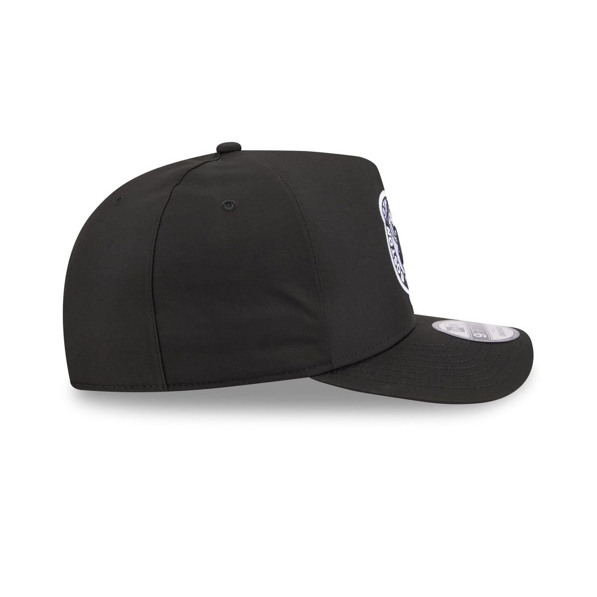 Boston Celtics GORE-TEX Black 9FIFTY A-Frame Snapback Hat