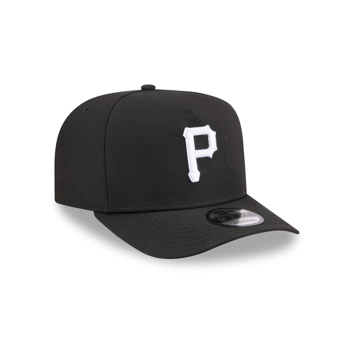 Pittsburgh Pirates GORE-TEX Black 9FIFTY A-Frame Snapback Hat