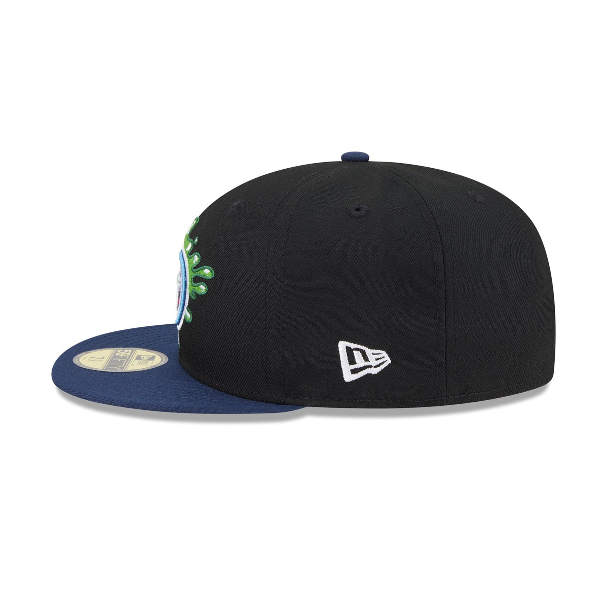 Nickelodeon Slime x Tennessee Titans 59FIFTY Fitted Hat
