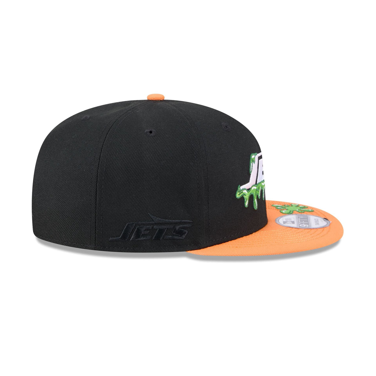 Nickelodeon Slime x New York Jets 9FIFTY Snapback Hat
