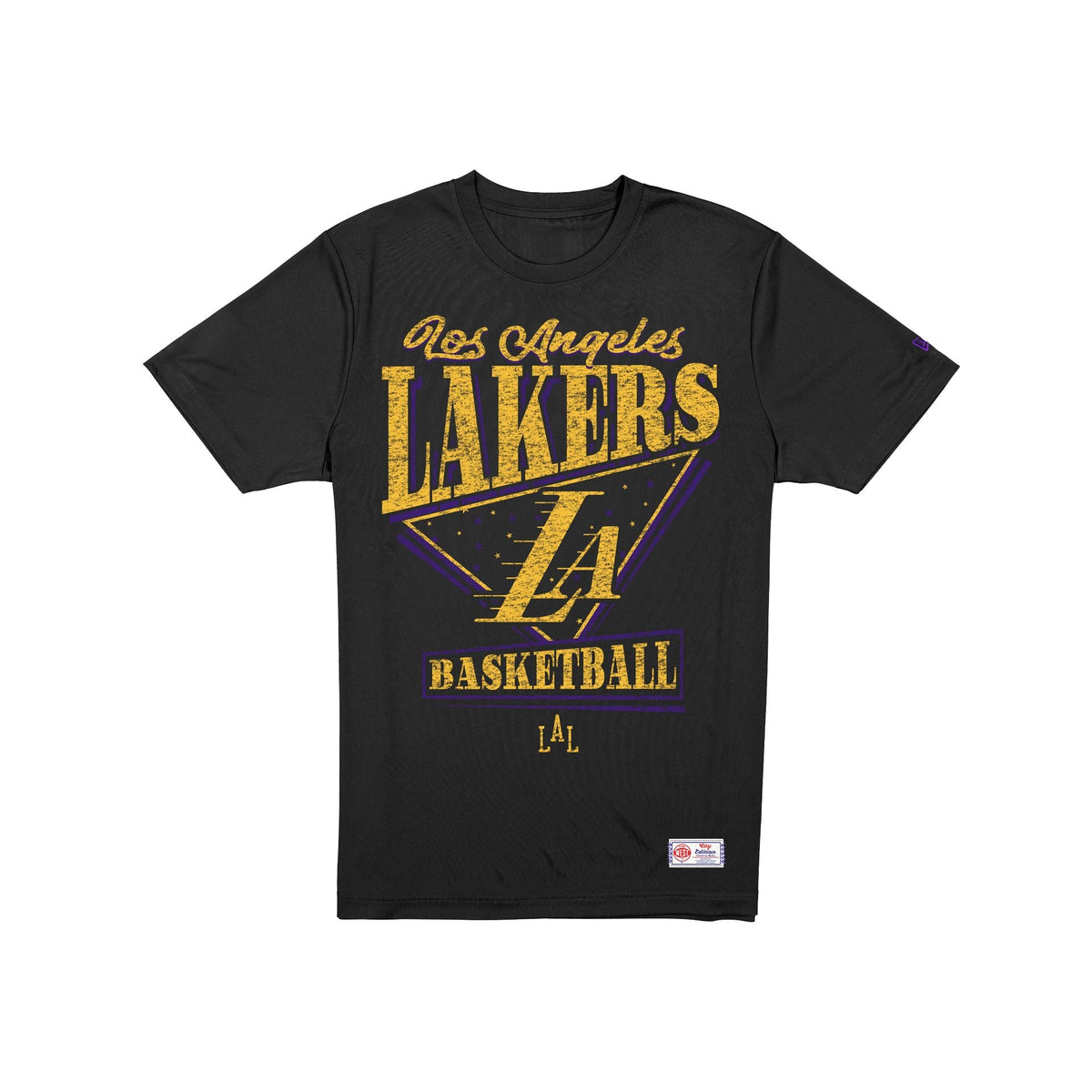 Los Angeles Lakers 2025 City Edition T-Shirt