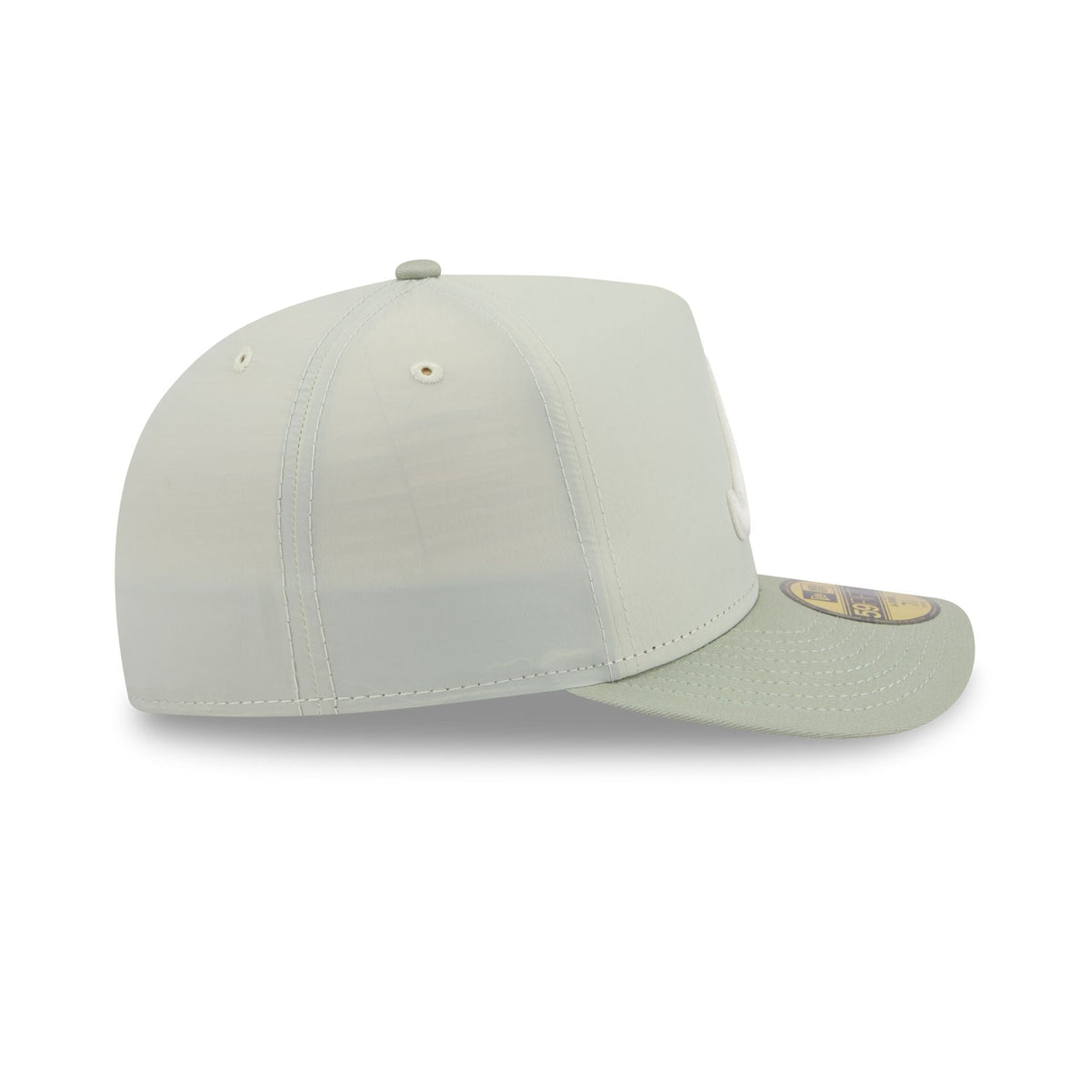 Atlanta Braves Crinkle 59FIFTY A-Frame Fitted Hat