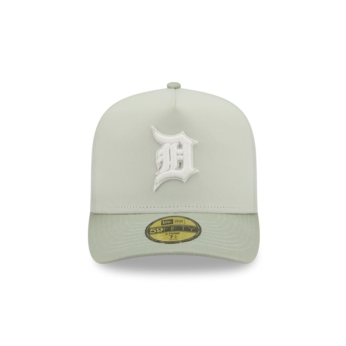 Detroit Tigers Crinkle 59FIFTY A-Frame Fitted Hat