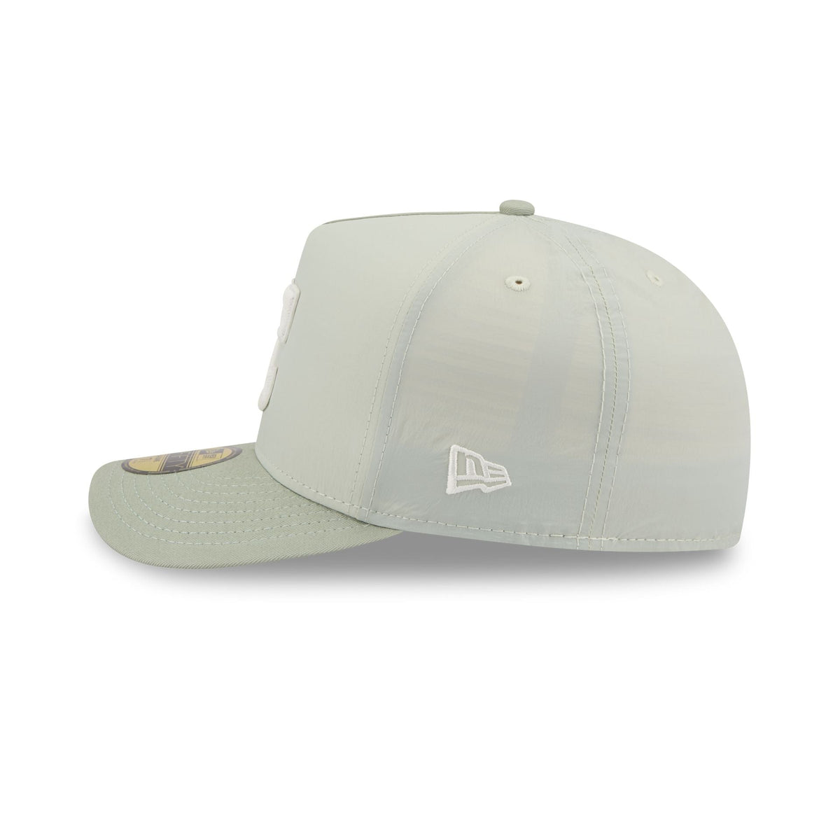 Cleveland Guardians Crinkle 59FIFTY A-Frame Fitted Hat
