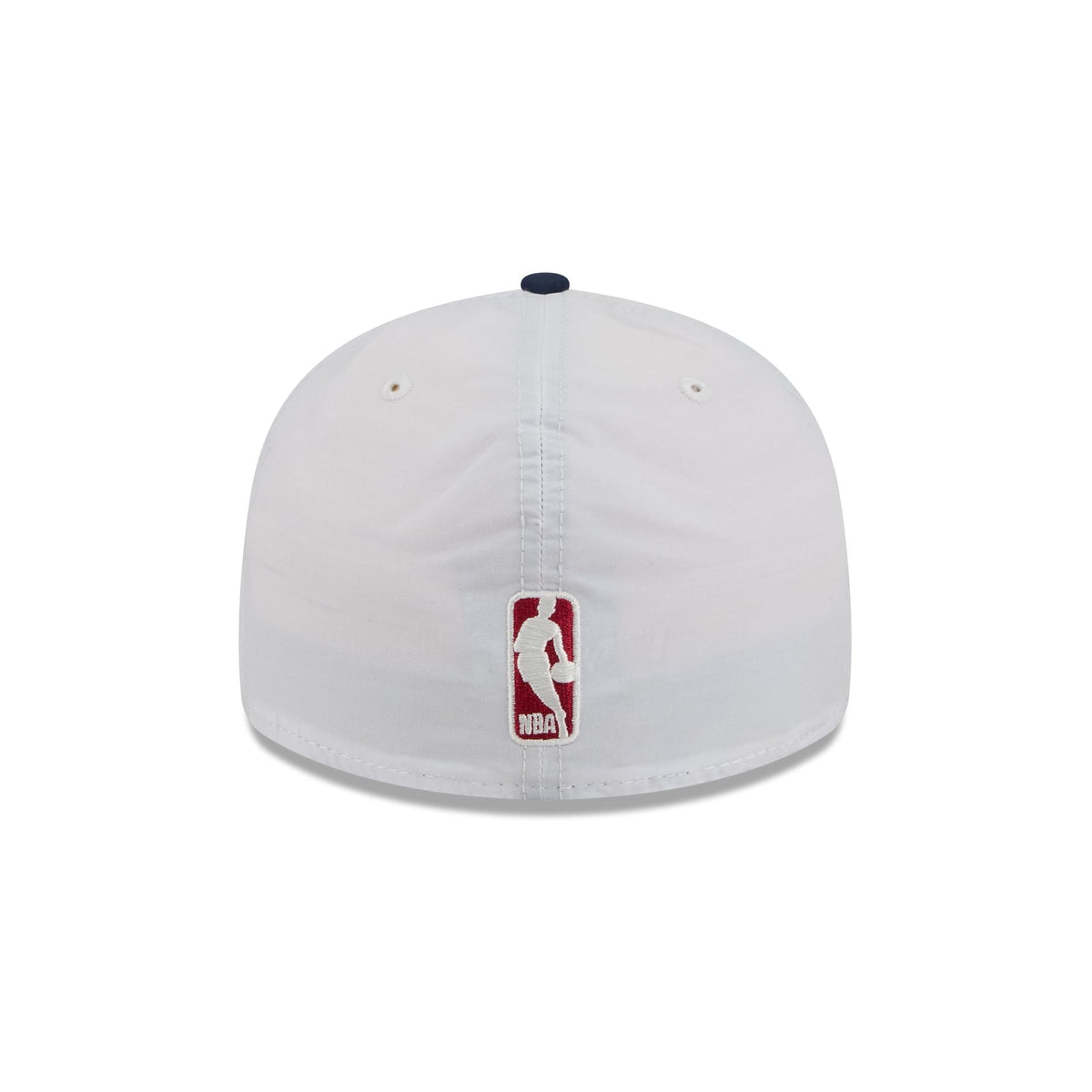 Denver Nuggets Champions White Retro Crown 59FIFTY Fitted Hat