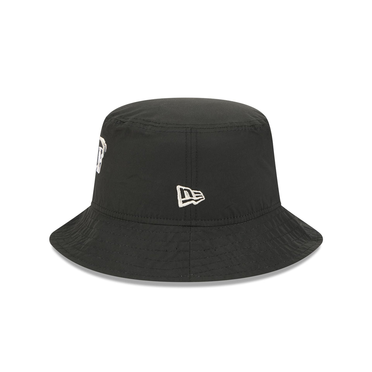 San Antonio Spurs Nylon Logo Bucket Hat