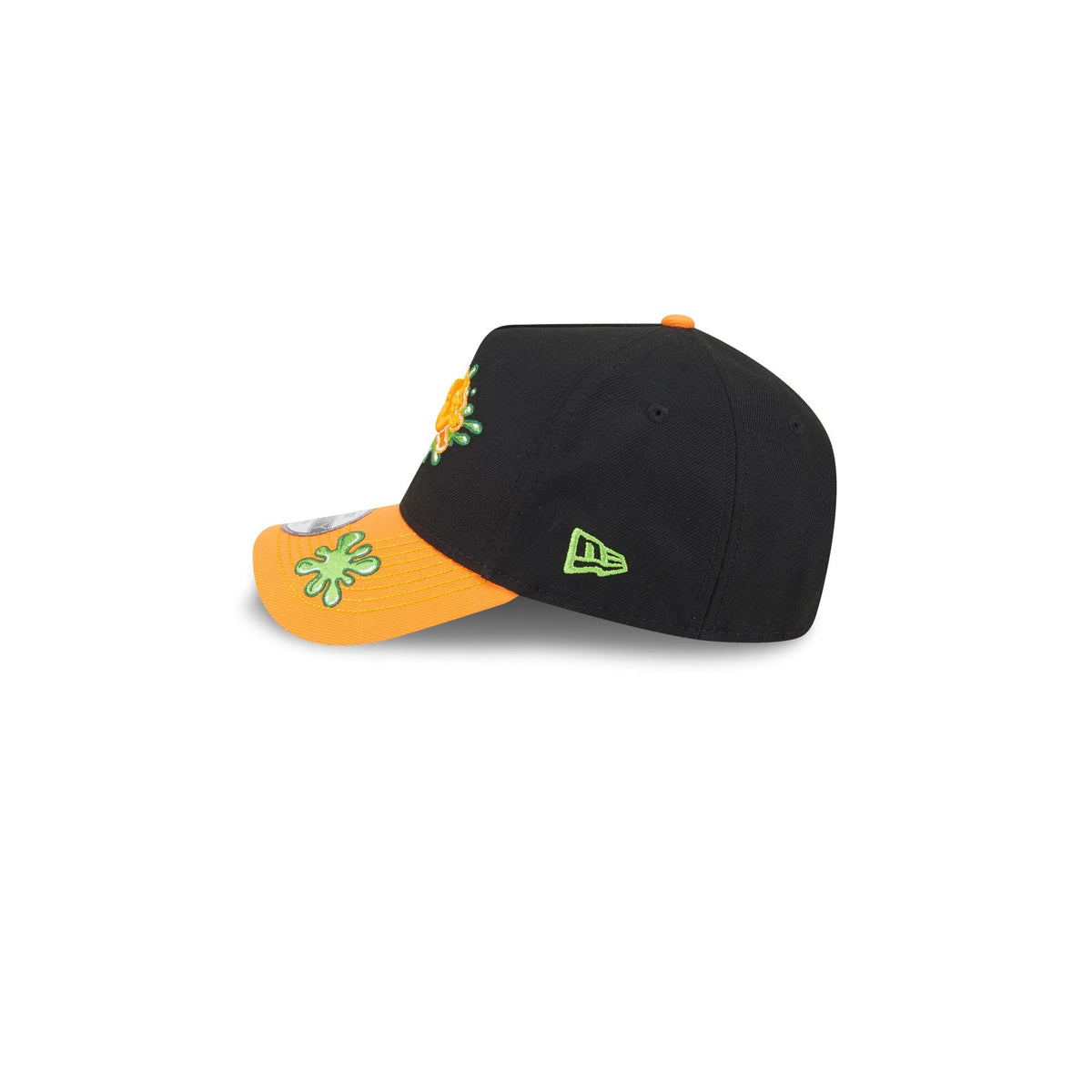 Nickelodeon Slime x Detroit Lions Kids 9FORTY A-Frame Snapback Hat