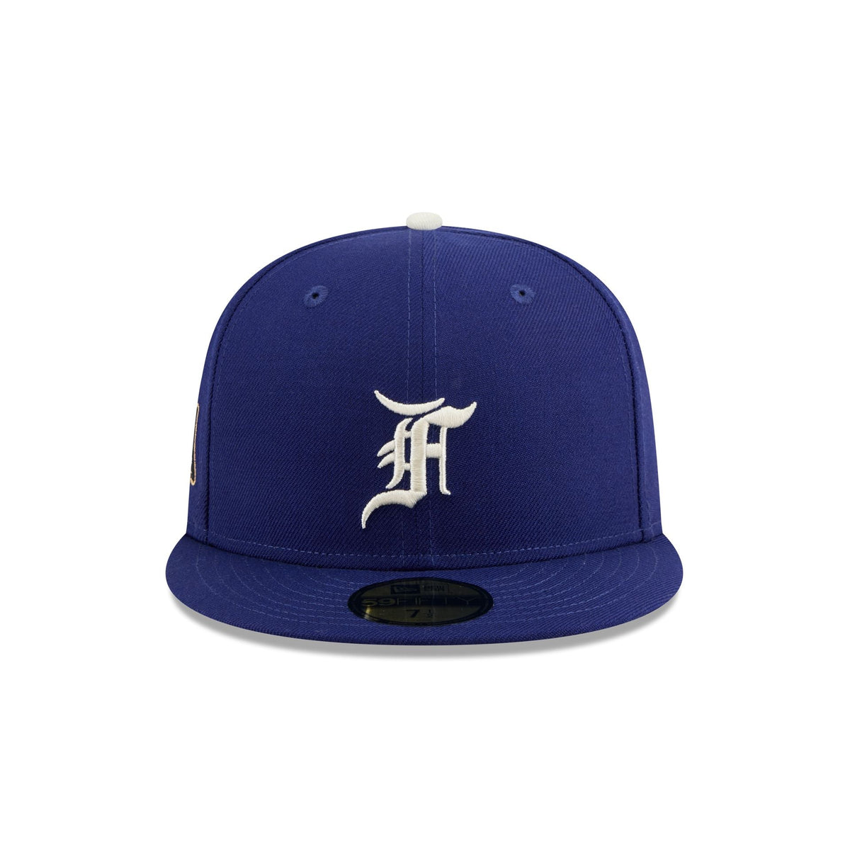 Fear of God Essentials Los Angeles Dodgers 59FIFTY Fitted Hat