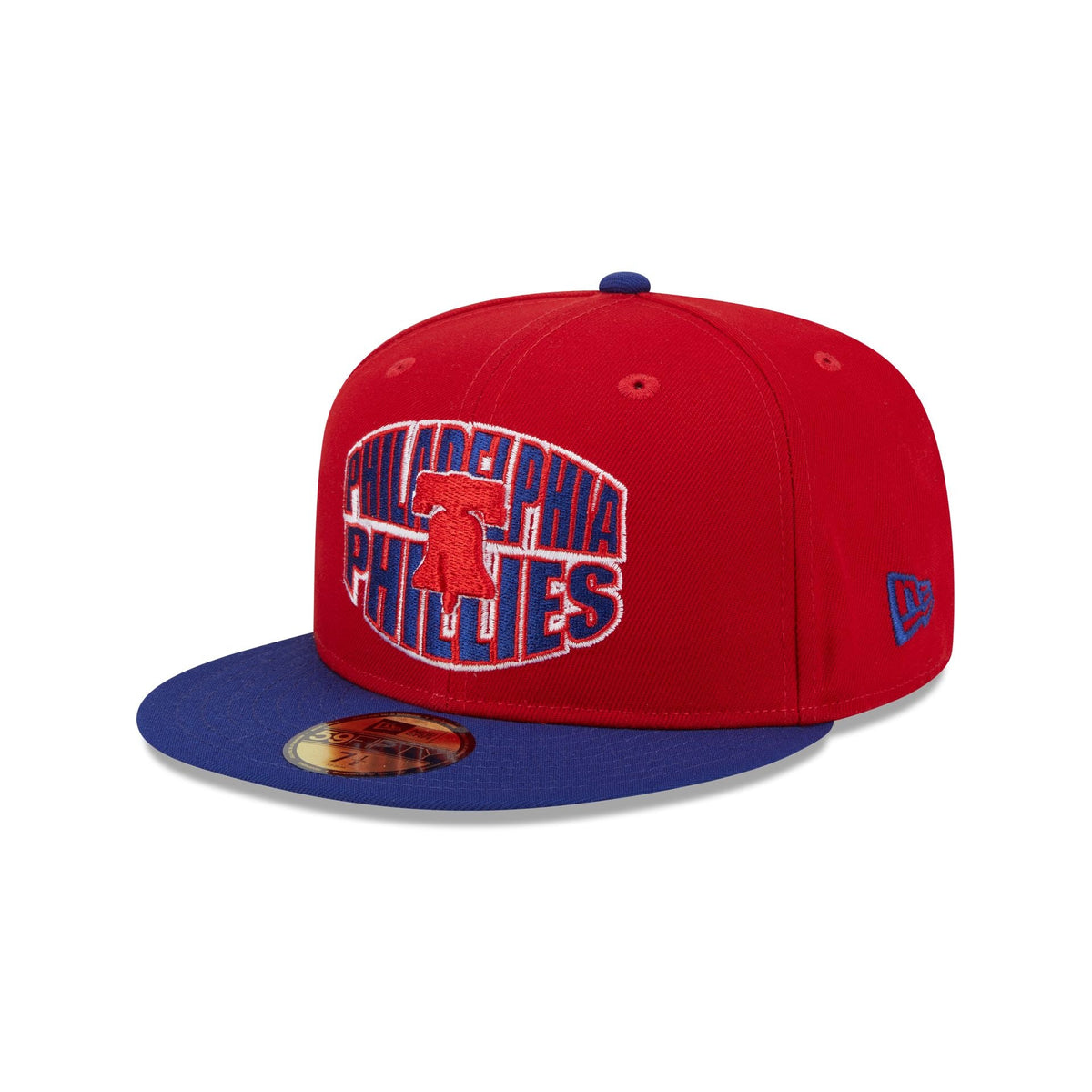 Philadelphia Phillies Classic Tones 59FIFTY Fitted Hat