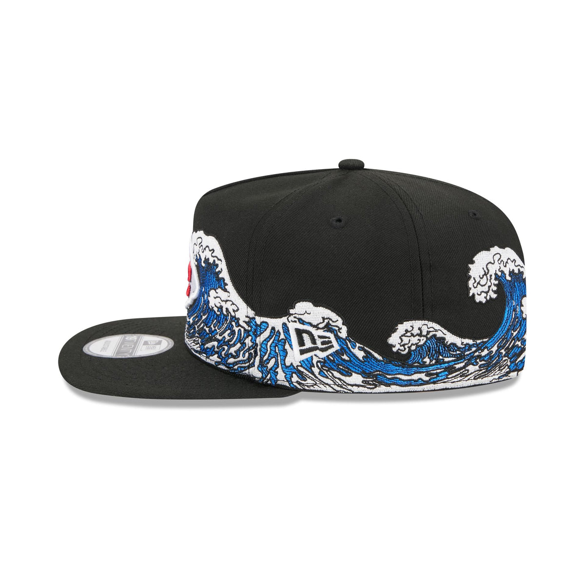 Kansas City Chiefs Tidal Flow 19TWENTY Adjustable Hat