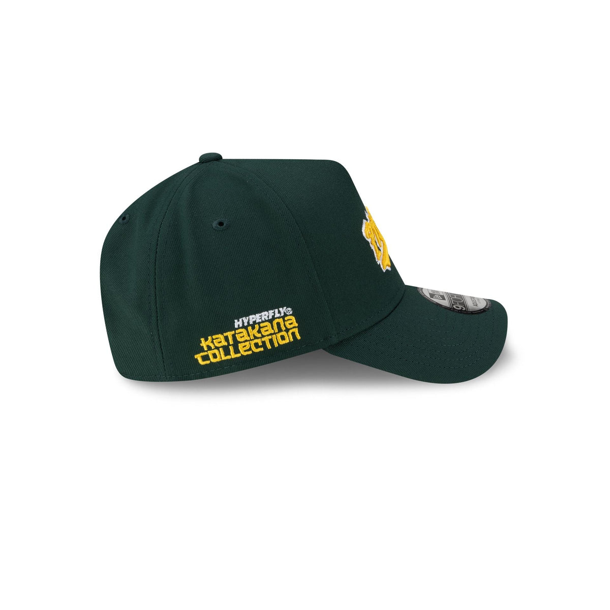 Hyperfly Katakana x Athletics 9FORTY A-Frame Snapback Hat