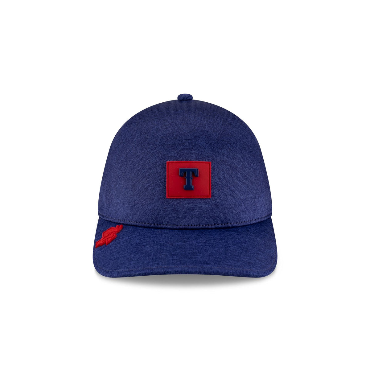 Texas Rangers 2026 Clubhouse Shadow Tech 39THIRTY INFINITY Stretch Fit Hat