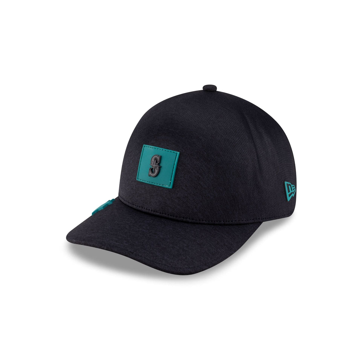 Seattle Mariners 2026 Clubhouse Shadow Tech 39THIRTY INFINITY Stretch Fit Hat
