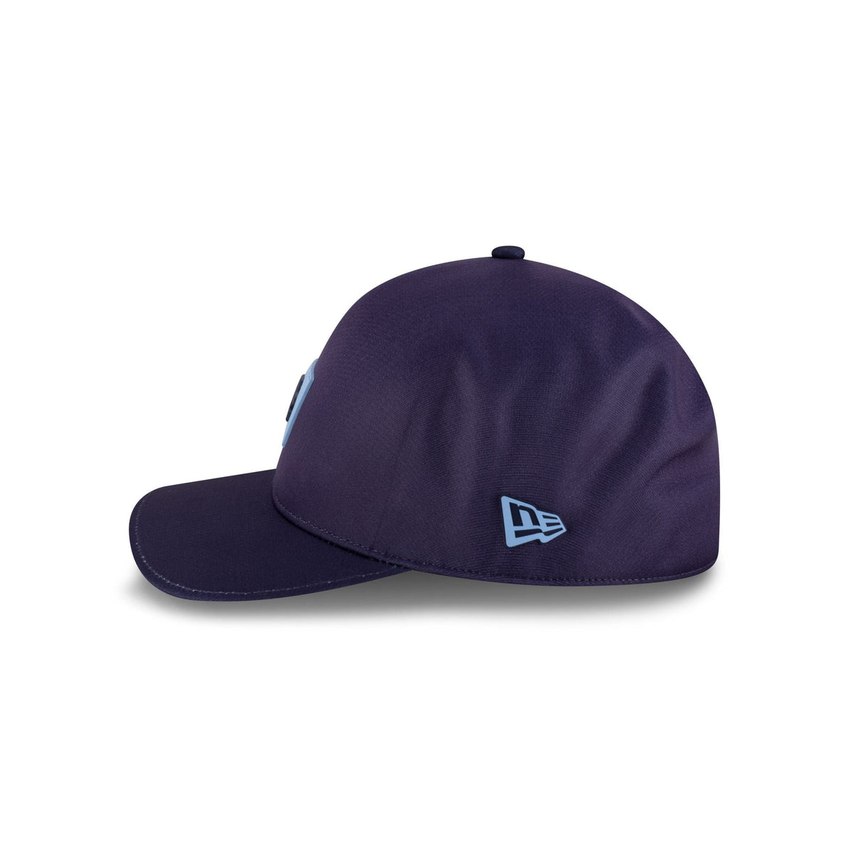 Tampa Bay Rays 2026 Clubhouse Shadow Tech 39THIRTY INFINITY Stretch Fit Hat