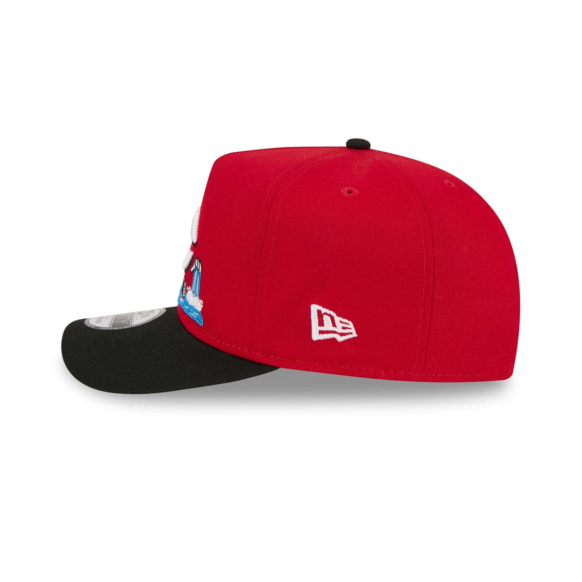 Cincinnati Reds Cartoon 9FIFTY A-Frame Snapback Hat