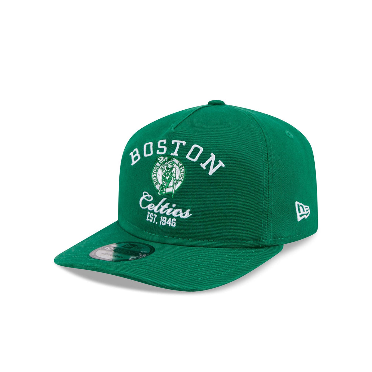 Boston Celtics Stacked 19TWENTY Adjustable Hat