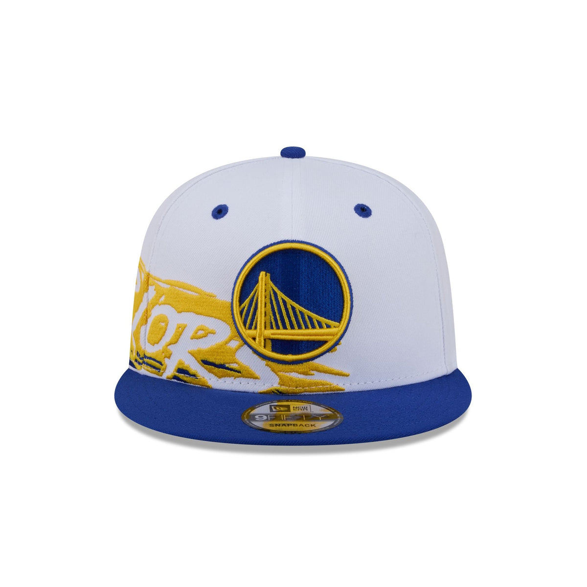 Golden State Warriors Swept 9FIFTY Snapback Hat
