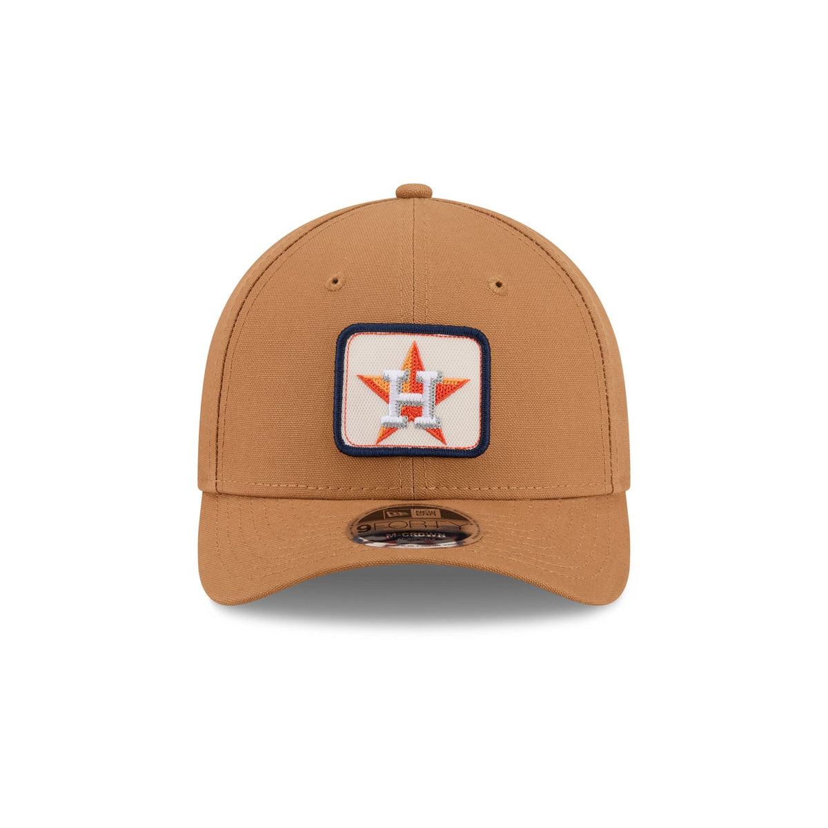 Houston Astros Bronze 9FORTY M-Crown Adjustable Hat