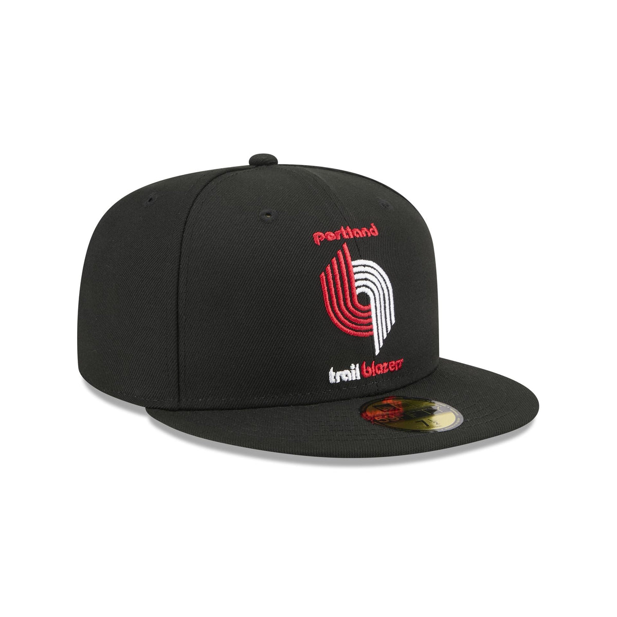 Portland Trail Blazers 1970-1990 Hardwood Classics 59FIFTY Fitted Hat