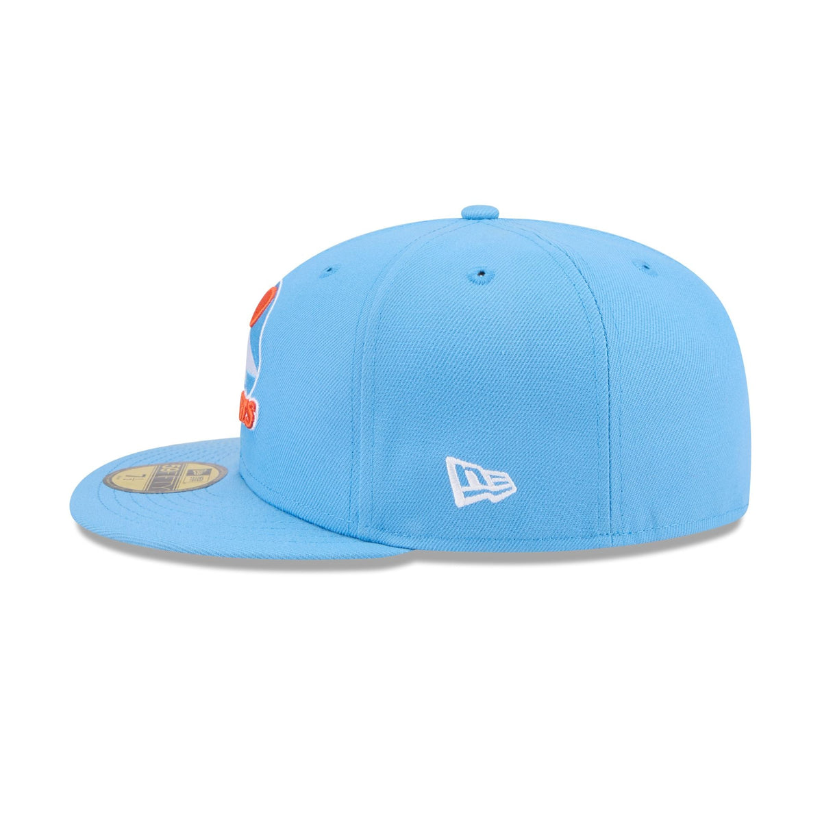 San Diego Clippers 1978-1981Hardwood Classics 59FIFTY Fitted Hat