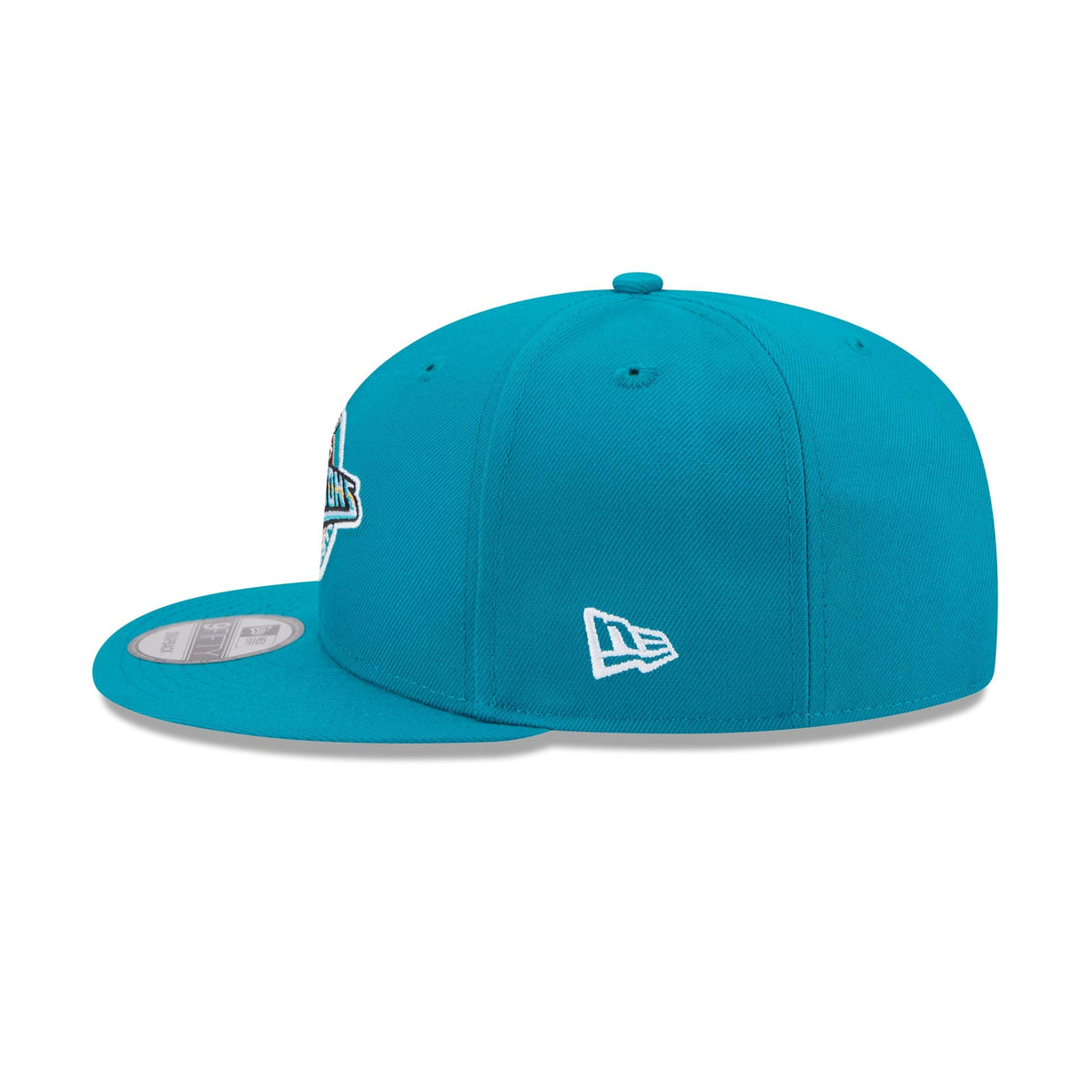 Detroit Pistons 1996-2000 Hardwood Classics 9FIFTY Snapback Hat