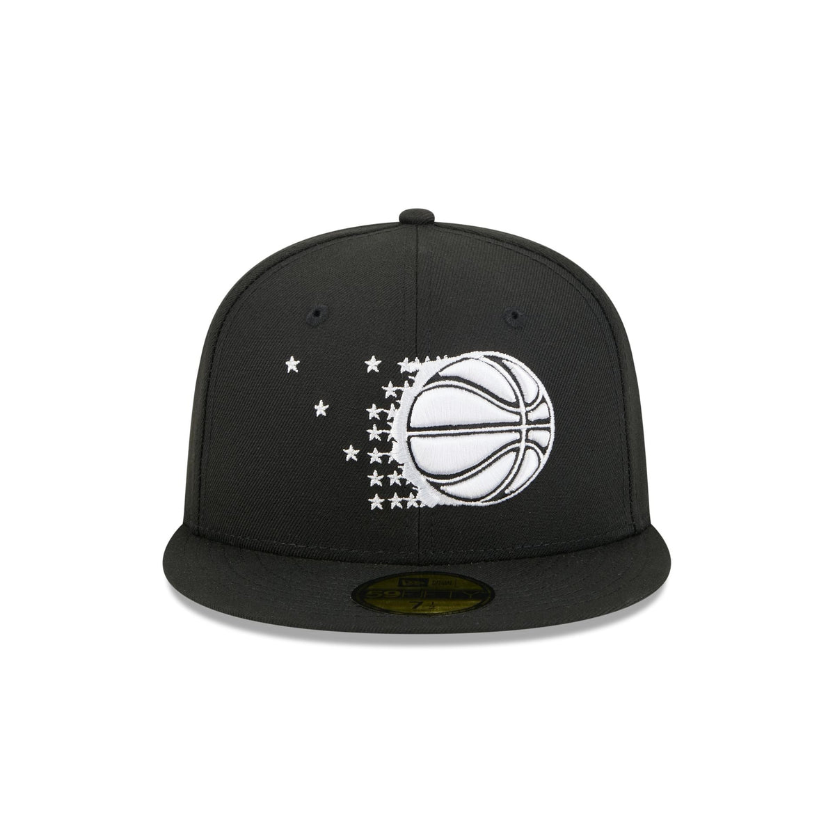 Orlando Magic 1989-1999 Hardwood Classics Black 59FIFTY Fitted Hat