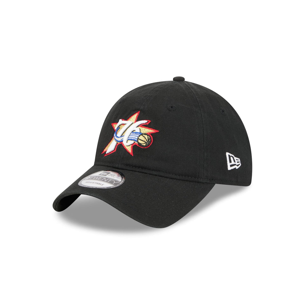 Philadelphia 76ers 2025 Classic Edition 9TWENTY Adjustable Hat