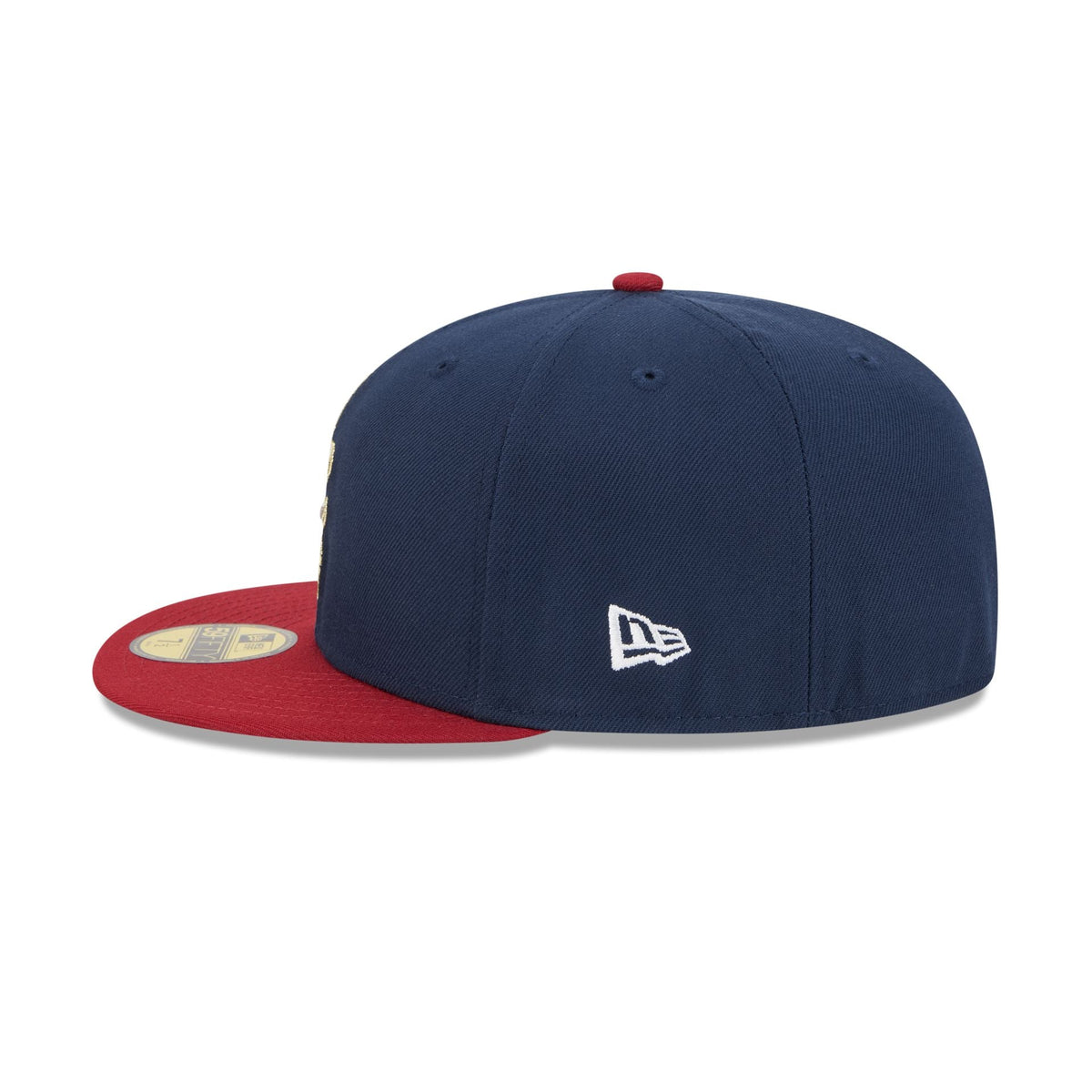 Cleveland Cavaliers 2025 Classic Edition 59FIFTY Fitted Hat