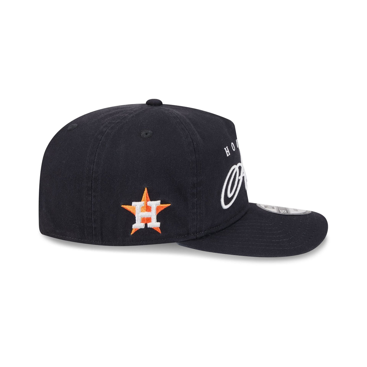 Houston Astros Scripted 19TWENTY Adjustable Hat
