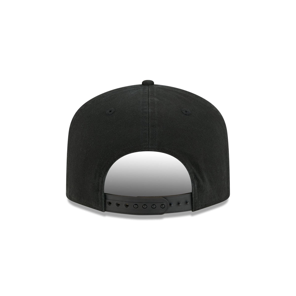 Philadelphia 76ers All Black Scripted 19TWENTY Adjustable Hat