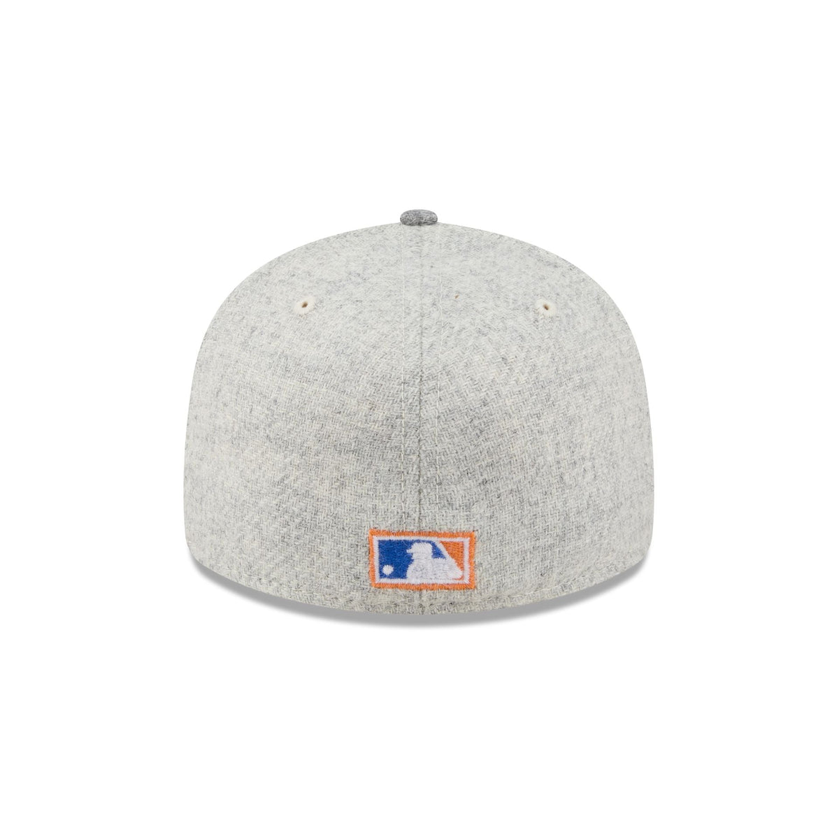 New York Mets Stone Shetland Moon 59FIFTY Fitted Hat