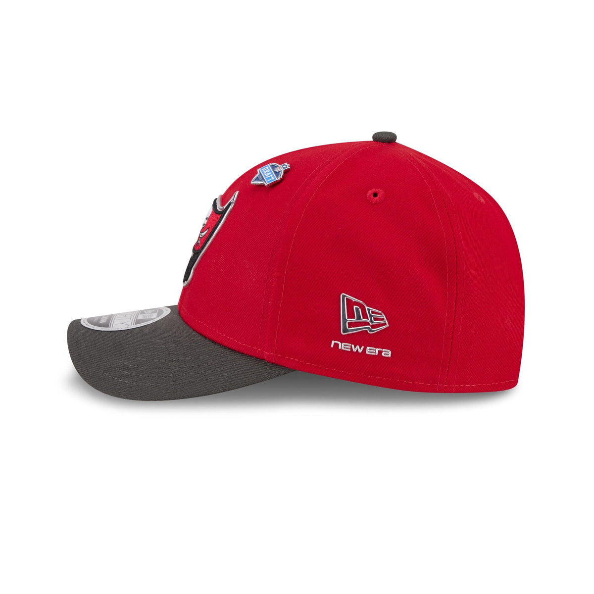 Tampa Bay Buccaneers 2026 Draft 9FORTY M-Crown Snapback Hat