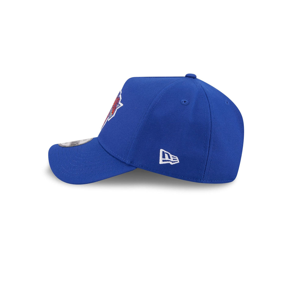 New York Knicks 2026 Draft 9FORTY A-Frame Snapback Hat
