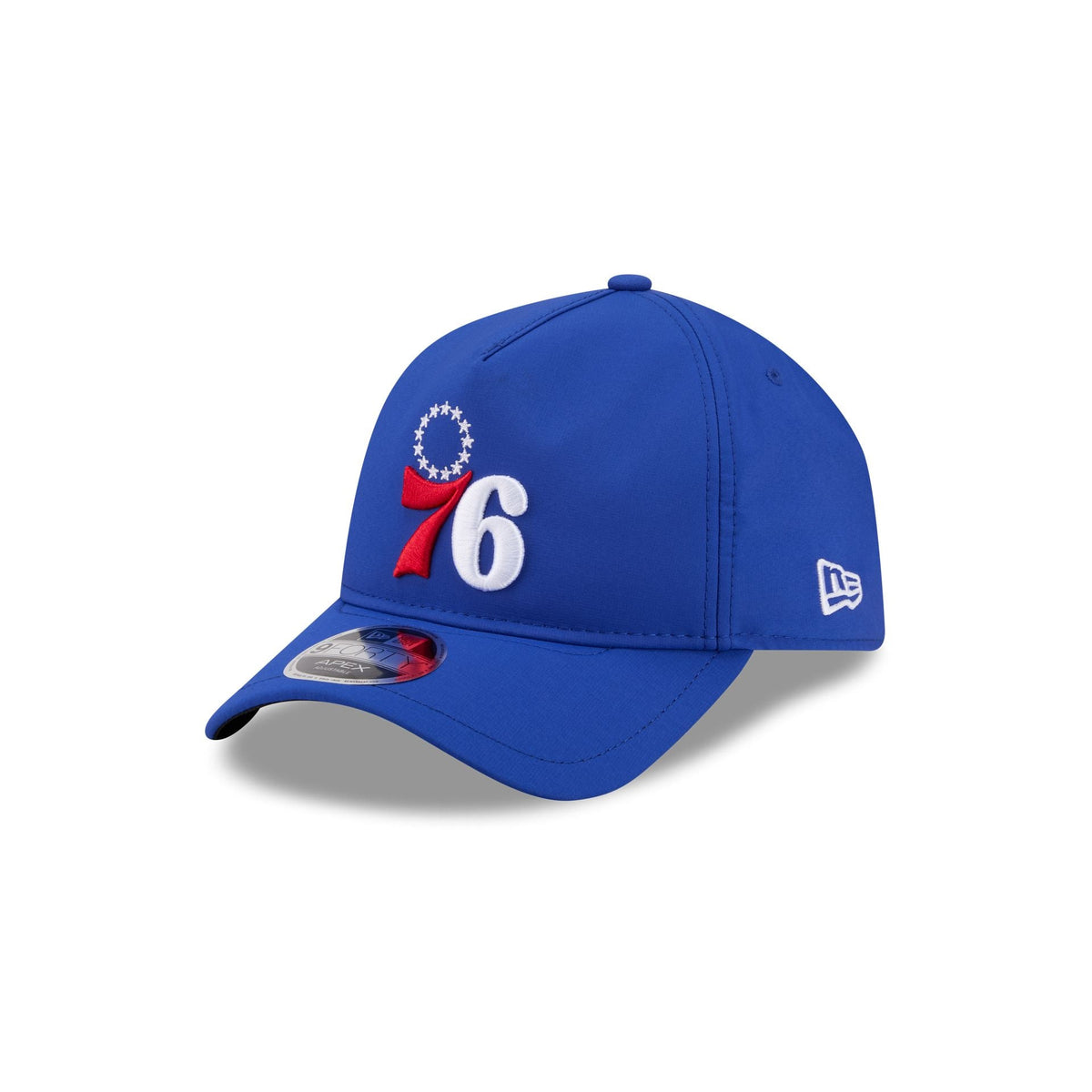 Philadelphia 76ers 9FORTY APEX Snapback Hat