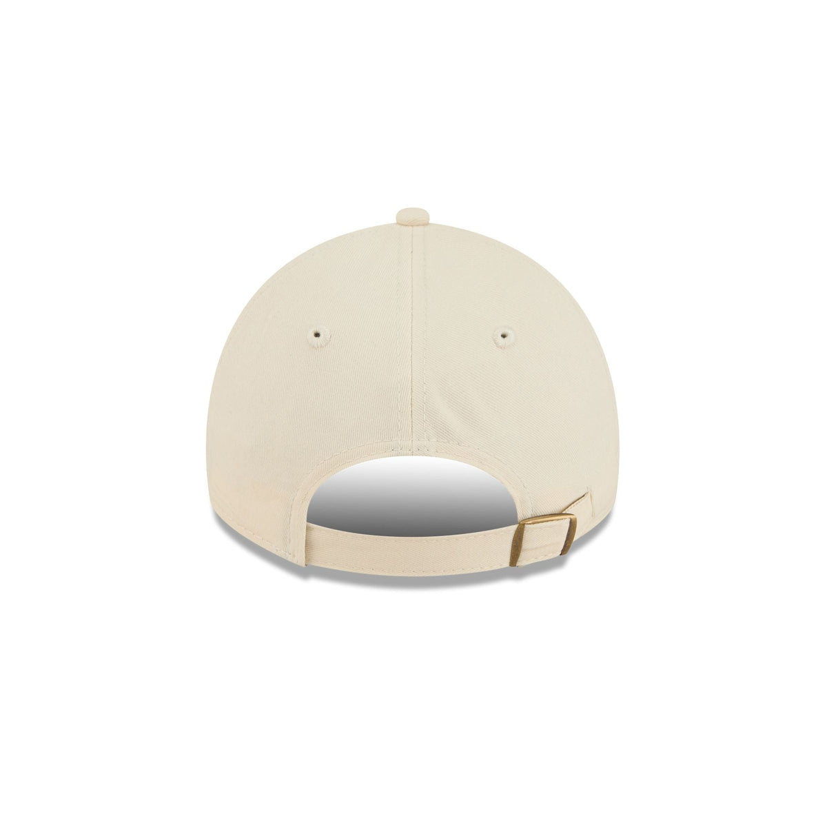 Indiana Pacers Team Logo Cream Casual Classic Adjustable Hat
