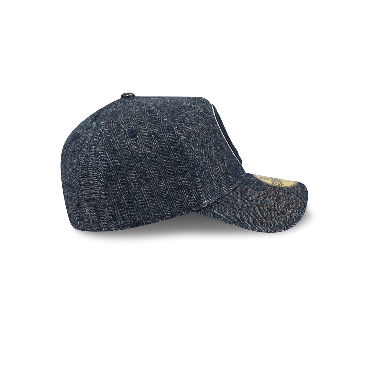 Detroit Pistons Denim 59FORTY A-Frame Fitted Hat