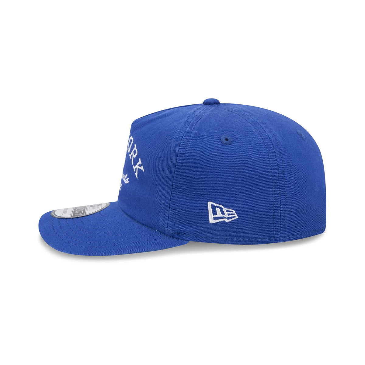 New York Giants Arched Graphic 19TWENTY Snapback Hat