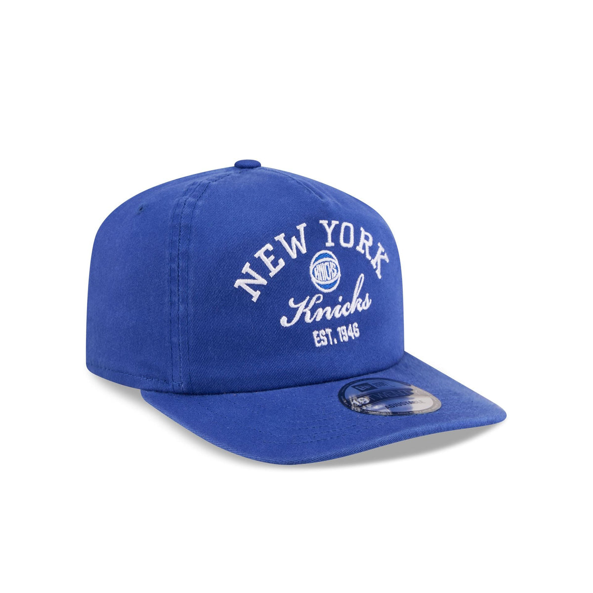 New York Knicks Arched Graphic 19TWENTY Snapback Hat