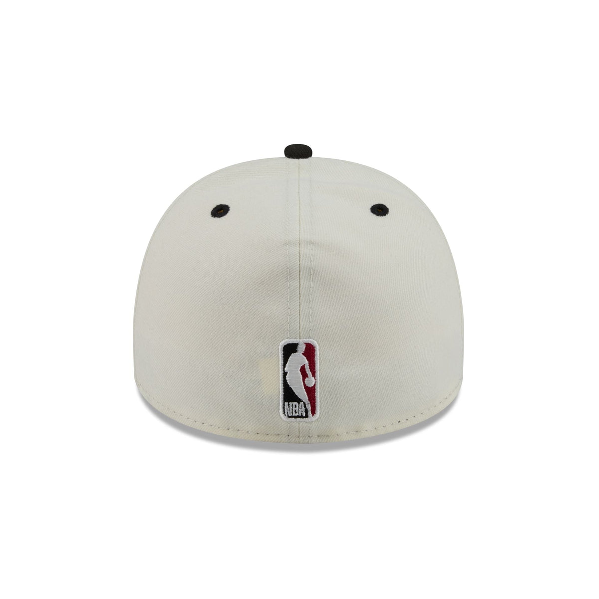 Miami Heat Vintage Stripe 59FIFTY A-Frame Fitted Hat