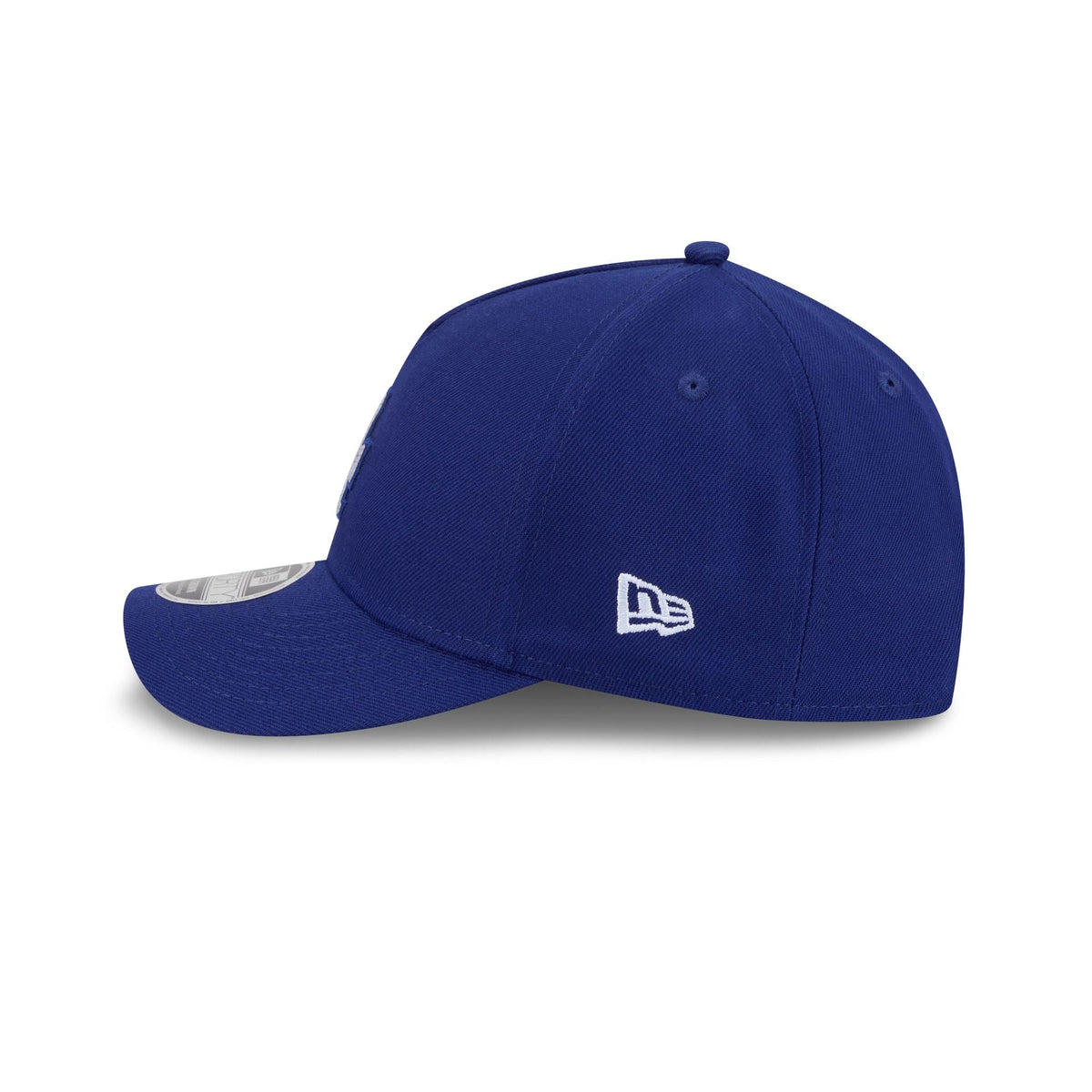 Los Angeles Dodgers Rhinestone Patch 9FORTY M-Crown A-Frame Snapback Hat
