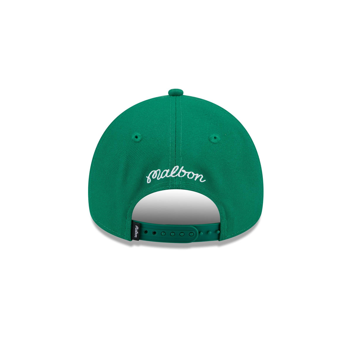 Malbon x Boston Celtics 9FORTY A-Frame Snapback Hat
