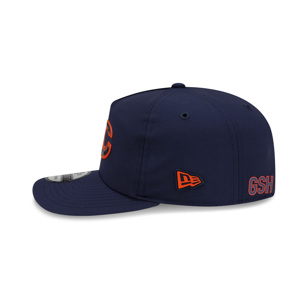 Chicago Bears 2026 Sideline 19TWENTY Snapback Hat