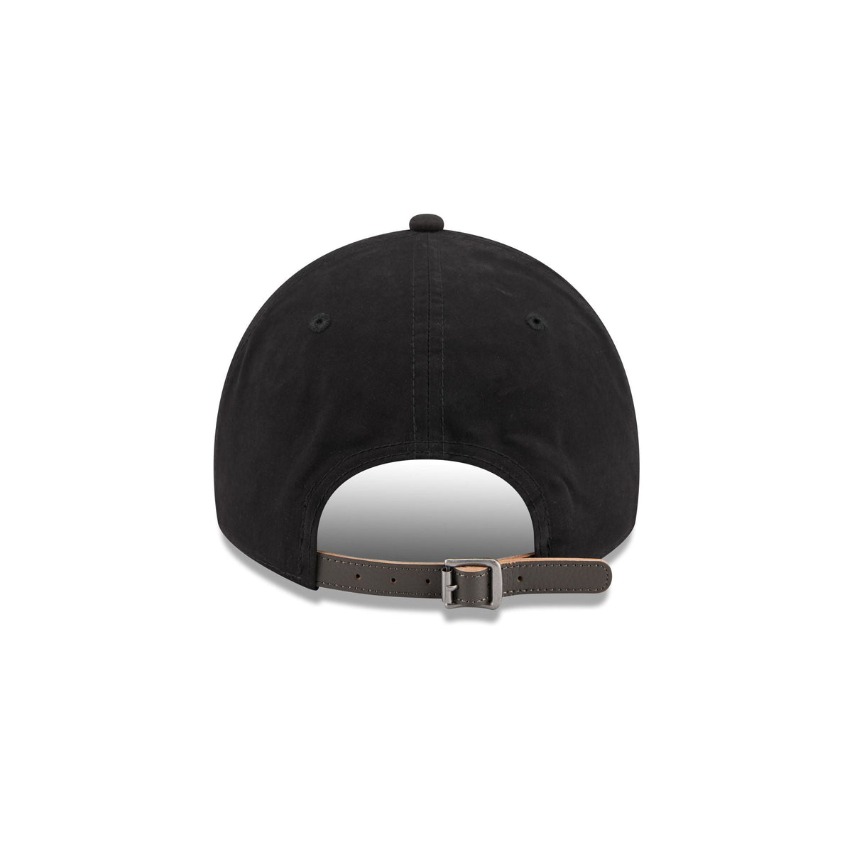 New York Knicks Nylon Black 9TWENTY Adjustable Hat